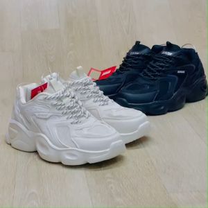 เปลี่ยนแปลงราคา [🥇ของแท้100%🚚ส่งเร็ว🆓ฟรี...ถุงเท้า 1 คู่] BAOJI รองเท้าผ้าใบหญิง รองเท้ากีฬาหญิง รองเท้าวิ่งหญิง รุ่น BJW1013 สวย นุ่ม เบาสบายเท้า