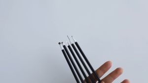 Laparoscopic Instruments Electrode L Hook Needle Ballpoint Spatula