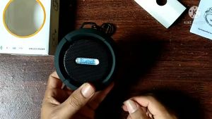 COD KIRIM CEPAT Taffware Mini Outdoor Bluetooth Speaker C6 / Speaker bluetooth mini full bass super 12 inch 15 inch tahan air mini karaoke radio wireless polytron jbl terbaru promo / speaker outdoor portable waterproof 12 inch yamaha polytron