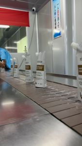 Shampoo Anti Hair Fall Treatment Shampoo Oil Control Anti-Dandruff Anti Rambut Rontok