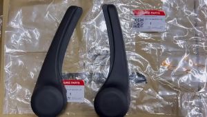 ORIGINAL PEORDUA MYVI D20N D51A 2018-2022 ARUZ FRONT SEAT HANDLE RECLINING HANDLE 72525-BZ110-C0 72526-BZ100-C0