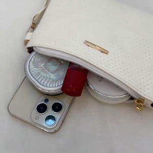 CJH BAG#136 PU LEATHER MATERIAL 3N1 14 INCHES SCHOOL BAGPACK WITH ADJUSTABLE STRAP FOR WOMEN