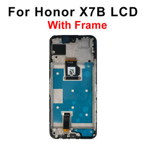 CLK-LX1 CLK-LX2 CLK-LX3 Display Replacement For Huawei Honor X7b LCD X7B Display LCD Display Touch Screen Digitizer Assembly