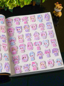 HPRETTY | 3D Sticker Set Toy for Children