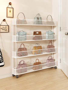 Narrow Space Door Organizer Bag Storage Hanger