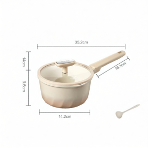 Supor | Titanium Ceramic Non-stick Infant Feeding Milk Pot