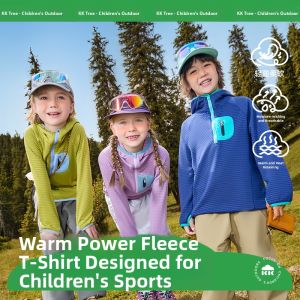 Kocotree | Áo Hoodie Dài Tay Cho Bé Ấm Áp