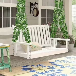 10PCS - 2.1m Artificial Vine Lifelike Artificial Plant Vines for Bedroom Living Room Balcony & Party