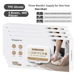 lissa | TPE Food Grade Kitchen Baking Gloves