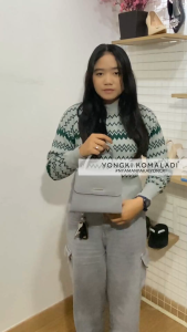 [ ORIGINAL ] YONGKI KOMALADI JOANNA - FLATSHOES OL-W8133-23 LADIES