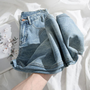 La Chapelle | Summer Cool Feel Slim Fit Wide Leg Jeans