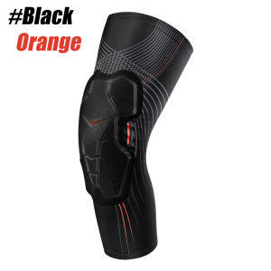 1Pcs Knee PadsBasketball Shooter SleevesCollision Avoidance Padded Knee Braces Support for Volleyball Football Baseball Sports