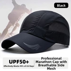 TUCANO | Quick Drying Sun Protection Outdoor Running Cap