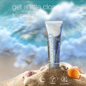 Biomed Complete Natural Toothpaste Calcimax 100g