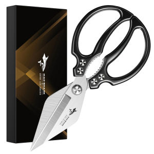 Mad Shark | High Hardness Sharp Food-Grade Kitchen Scissors