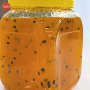 Braulio Passion Fruit Puree