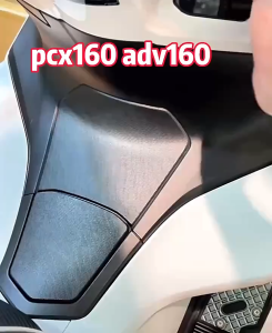 หมุดดันฝาถังน้ำมัน ฝาถังน้ำมันสปริง PCX160/1 คู่ อุปกรณ์เสริมสปริงต้านทาน เติมน้ํามันเรียบ ติดตั้งง่าย โครงสร้างแข็งแรงทนทาน