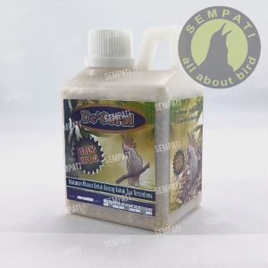 SEMPATI De Coral Koral Milet Pakan Makanan Biji Bijian Burung Kakatua KakakTua Macaw Macau Afgrey Parrot Parkit Paruh Bengkok