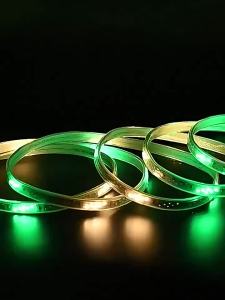 PAIMIJI | Outdoor Solar Color-Changing Waterproof Decorative LED Light Strip