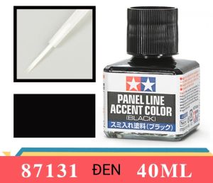 Dung dịch mực đi lằn chìm Tamiya Panel Line gốc dầu