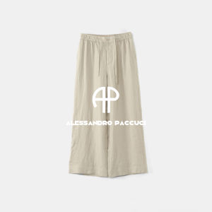 Straight Fitting Stylish Casual Pants