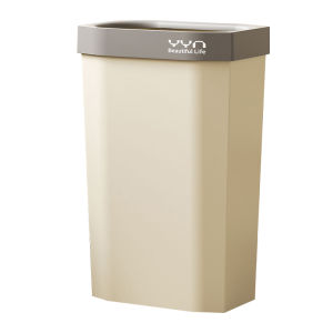 Stylish Lidless Commercial Waste Bin 25L