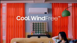 ส่งฟรี!SAMSUNG เครื่องปรับอากาศ แอร์บ้าน แอร์ ซัมซุง 9000 บีทียู อินเวอร์เตอร์ รุ่น AR10CYHCAWKNST ราคาถูก รับประกัน 10 ปี จัดส่งทั่วไทย เก็บเงินปลายทาง