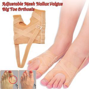 Hallux Valgus Corrector Silicone Big Toe Separator Thumb Finger Correction Straightener Foot Care Tool
