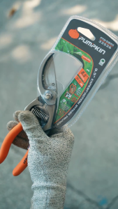 PUMPKIN 8.5" EXPERT-ACTION BYPASS PRUNING SHEAR (PM33536)