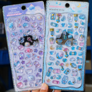Shanle | Cute 3D Crystal Adhesive Stickers