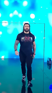 Your Original Tribal Chief TC1 OTC Roman Reigns WWE wrestling cotton tshirt