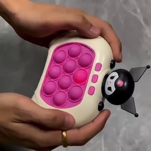 Quick Push Game Console 4 modes Speed Push quick Pop It Game Machine Educational Toys