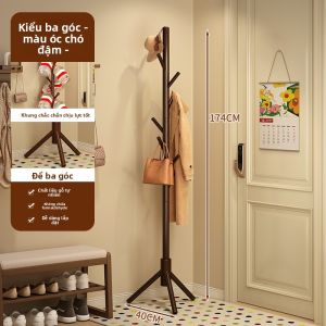 CHUJUN | Giá Đứng Treo Quần Áo Đơn Giản