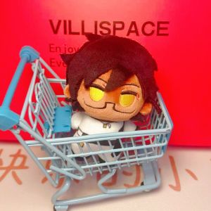 Đồ Chơi Búp Bê Cotton 10cm Thoải Mái Hình Thorn Tomorrows Ark Quà Tặng Phụ Kiện Trò Chơi Đồ Chơi Nhồi Bông Treo