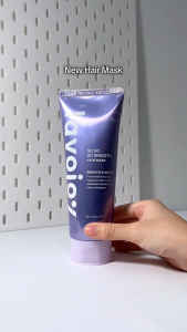 MASKER RAMBUT LVJ LAVOJOY HAIR MASK 180 GR HAIR TREATMENT PERAWATAN RAMBUT HAIR CARE