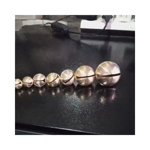 Krincing Kuningan No 12345678 Bel Lonceng Kuningan Kerincing Kuningan 1pcs