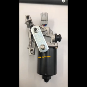 TOYOTA HILUX KUN25 FRONT WIPER MOTOR LONG DURABLE WINDSCREEN DEPAN WIPER LINK MOTO LENGGANG PENGELAP CERMIN 85110-OK010