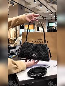 Coach | Womens New Cloud Bag Crossbody and Shoulder Bag
