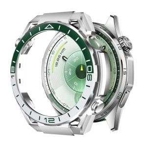 PC Case For Huawei Watch GT5Pro 46mm GT5 GT4 46mm Accessories High Quality Cover Update To Ultimate Protective Skin Shell Bumper