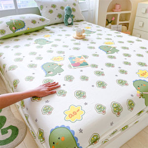 JIFANPAUL | Bộ Chăn Đệm Bọc Cotton Chống Bụi