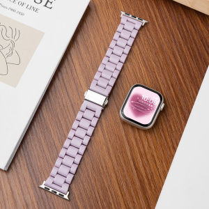 CRAFTSMAN DAI | Resin Watch Band Case Compatible with Apple iWatch Series Multi Summer