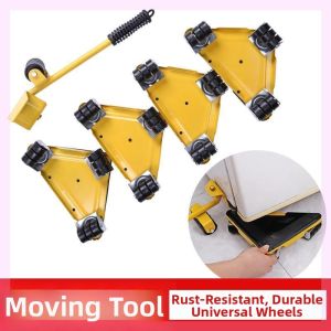 Yisheng | Effort-Saving Multi-Directional Wheel Mover