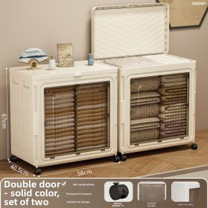 JIAJIESHI | Foldable Large Capacity Storage Box