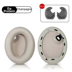 Miếng Đệm Tai Thay Thế Sony WH-1000XM4 Bộ Phận Sửa Chữa Tai Nghe Bằng Bọt Nhớ Mềm Để Cách Ly Tiếng Ồn Và Tạo Sự Thoải Mái