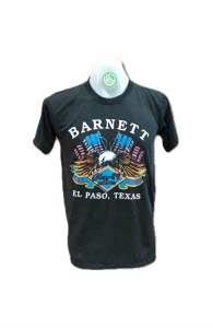 เสื้อวินเทจสีดำ สไตล์อินดี้ เสื้อคู่รัก ใส่เท่ห์ใส่เที่ยว ผ้า Tc