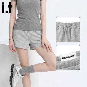Cropped Comfortable Loose Sports Shorts