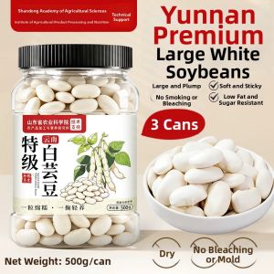Fresh Low-fat Yunnan Broad Beans Grains