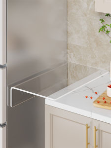 Elongated Narrow Space Utilization Storage Rack