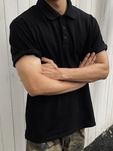 ZHUOCAN | Cotton Pique Polo Shirt 270g