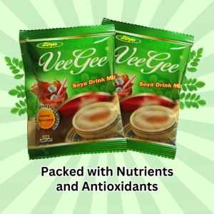 VeeGee Soya Coffee With Stevia